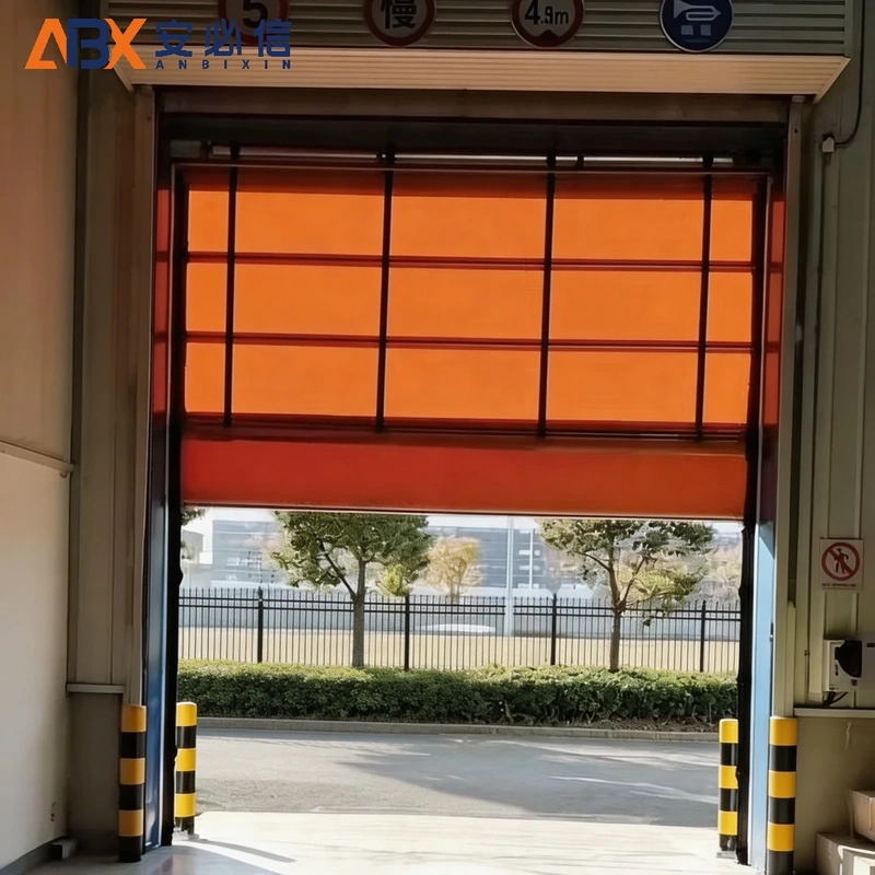 太原市柔性大门