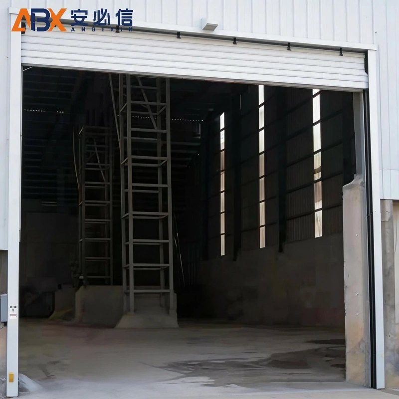 太原市快速堆积门