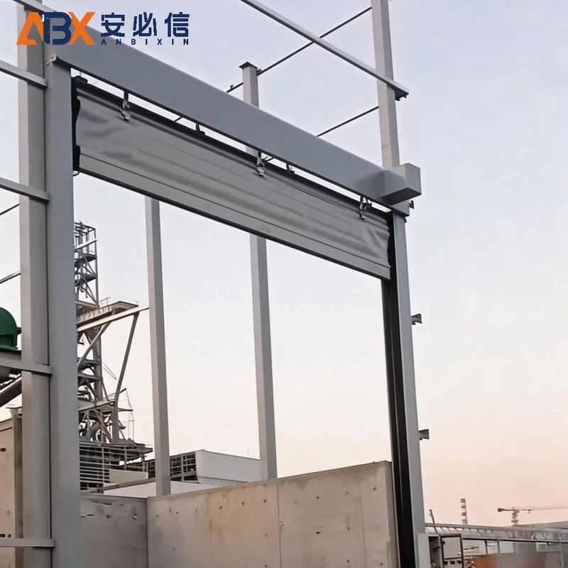 太原市柔性门