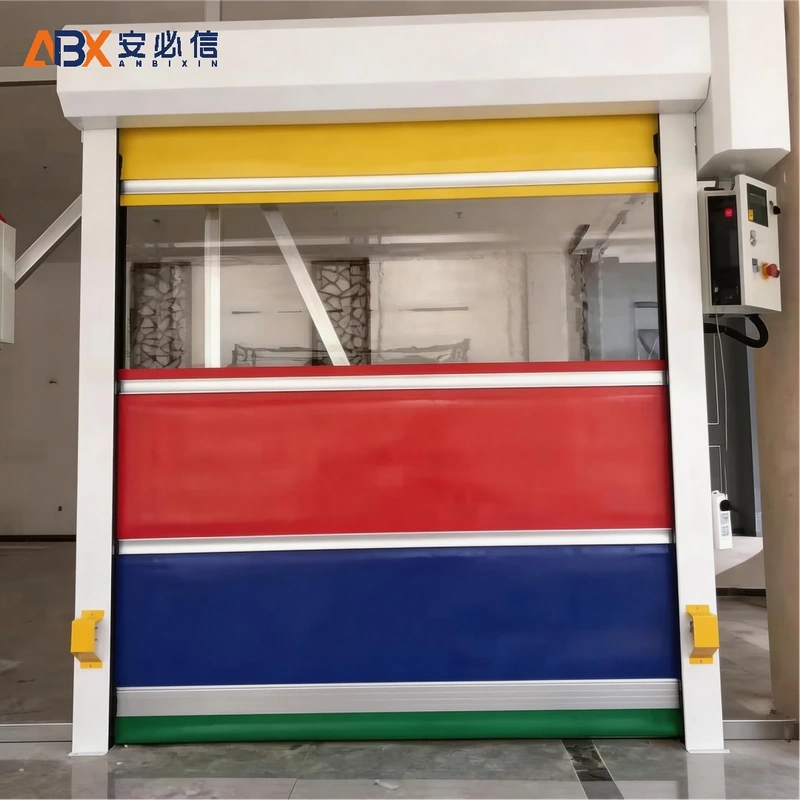 太原市工业快速门
