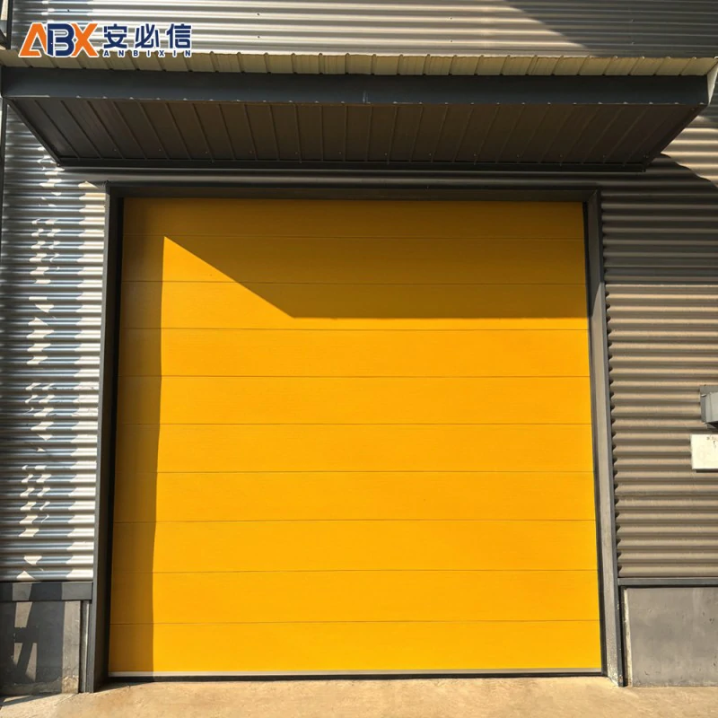 太原市消防提升门